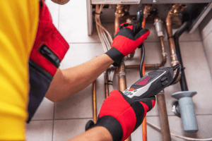 Gas Piping Service