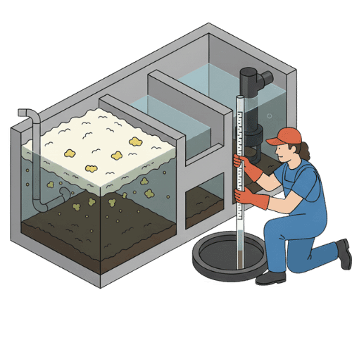 Grease Tank Inspection, Repair & Maintenance