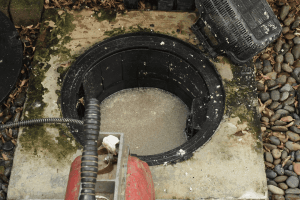Grease Trap Pump-Out Service