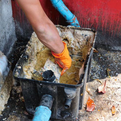 Grease Trap