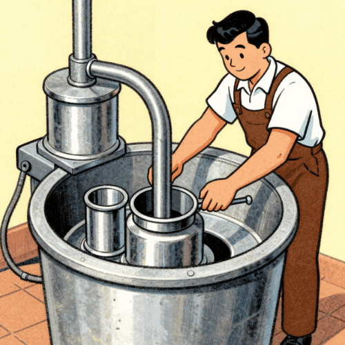 Grease trap repair & replacement