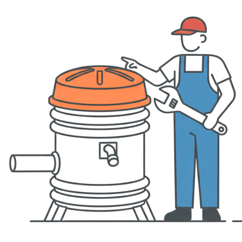 Grinder Pump Maintenance