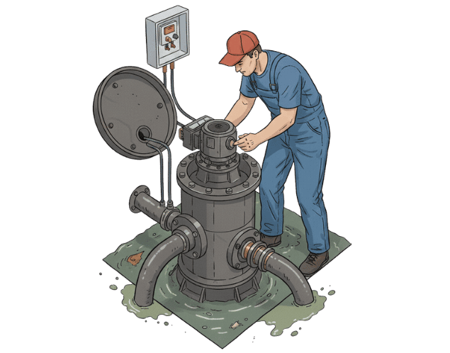Grinder Pump Service Albany NY